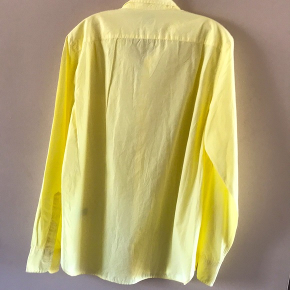 J Crew Button Down Shirt NWT Size M  15-15 1/2 - Picture 6 of 7